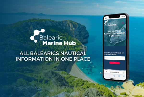 Iniciativa Promoción de destino: Balearic Marine Hub