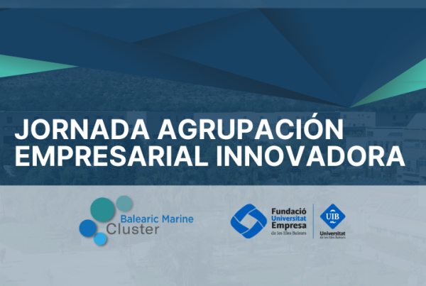 Jornada Agrupacion emprearial innovadora - Iniciativa 2023