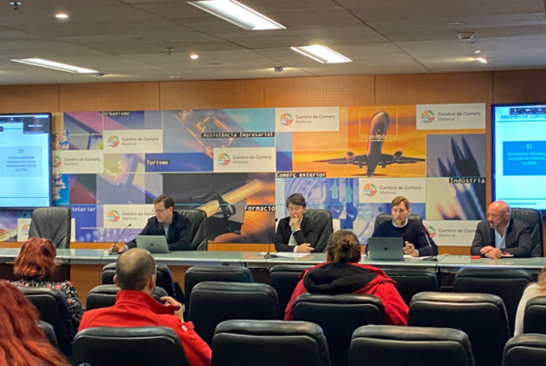 Iniciativa fomento de la competitividad: presenatcion ayudas 2023