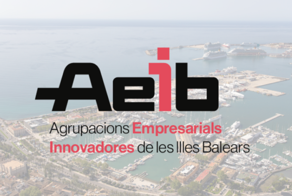 Iniciativa innovación y sostenibilidad: Resgistro Balearic Marine Cluster en el registro balear de AEIS