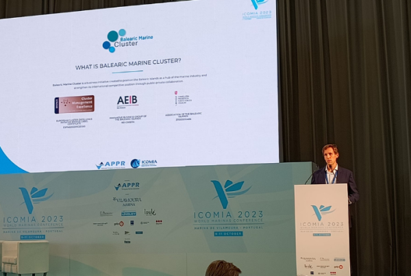 Conferencia Icomia - bmc Iniciativa 2023