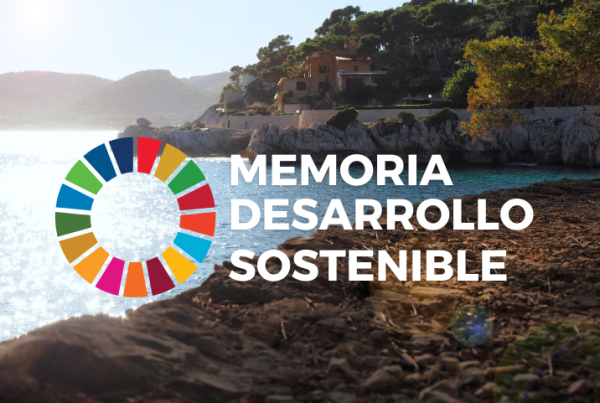 Memoria de desarrollo sostenible - iniciativa 2023 innovación