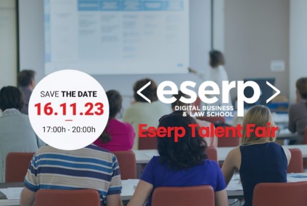 Eserp Talent Fair - 16 de noviembre iniciativa 2023