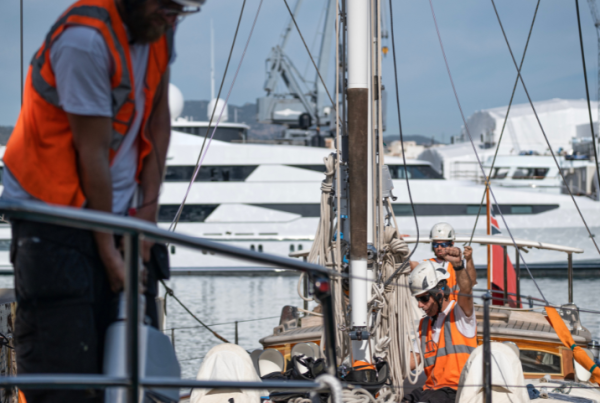 Rigging, velería en Palma