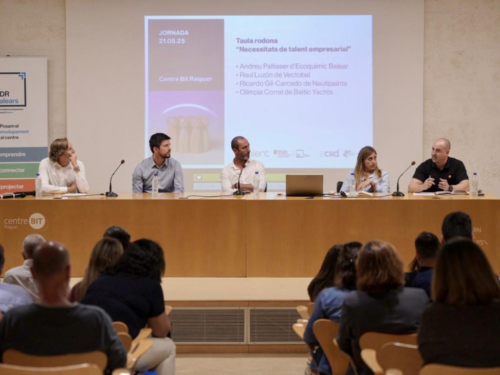 Necesidades de talento empresarial