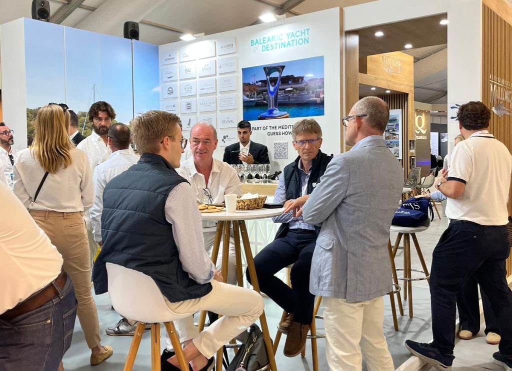 Evento de BMC en Monaco Yacht Show