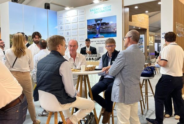 Evento de BMC en Monaco Yacht Show