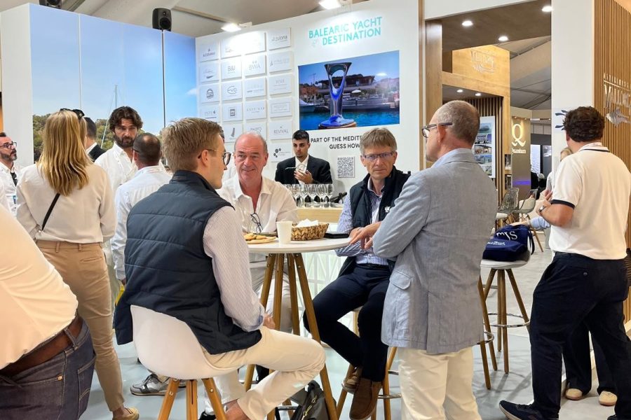 Evento Monaco Yacht Show