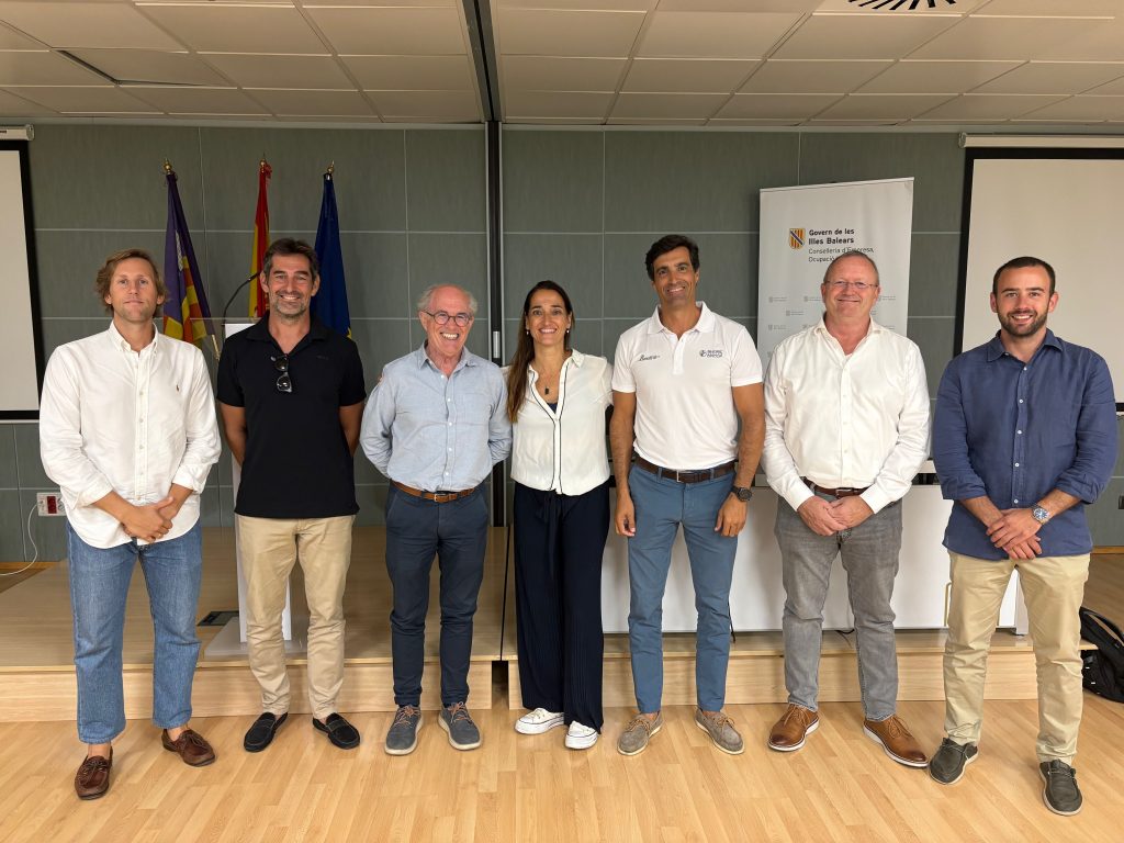 Balearic nautical industry in Industrial Policy Plan 2026–2030