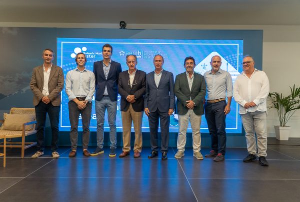 Evento sobre Sinergias