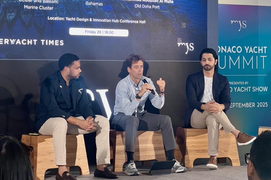 BMC participa en panel en MYS