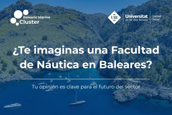 facultad náutica en baleares