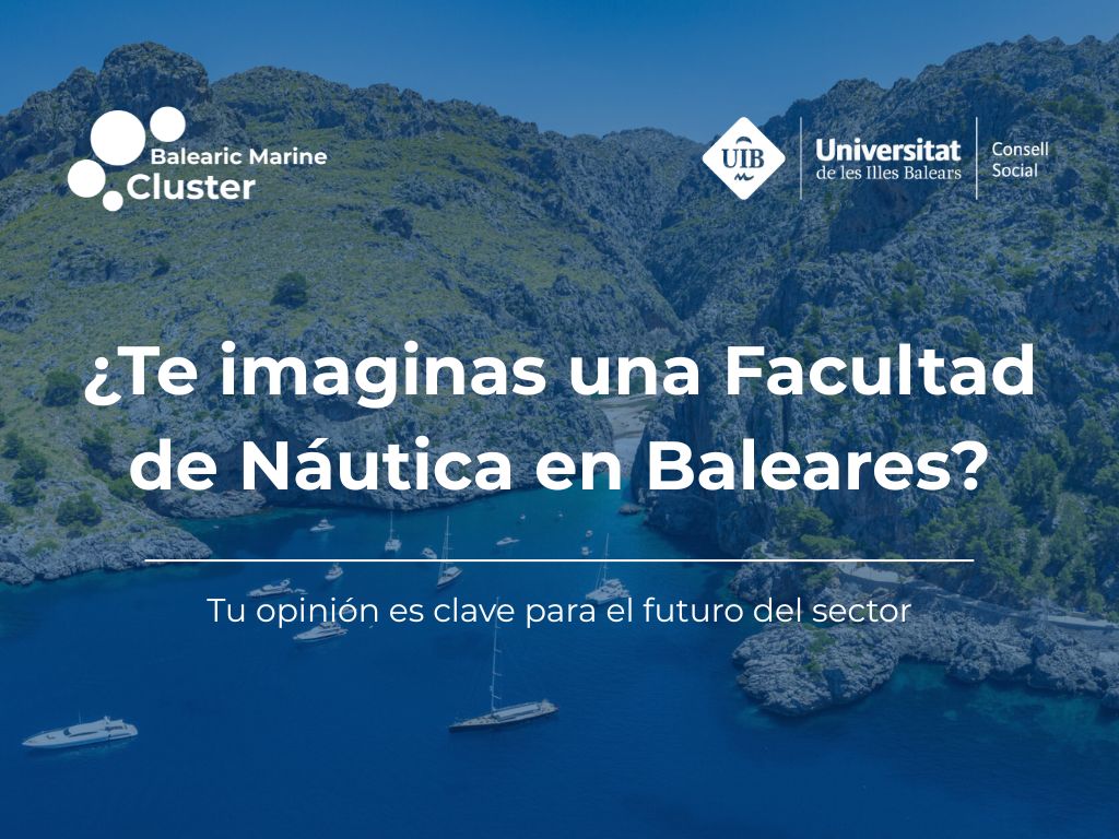 facultad náutica en baleares