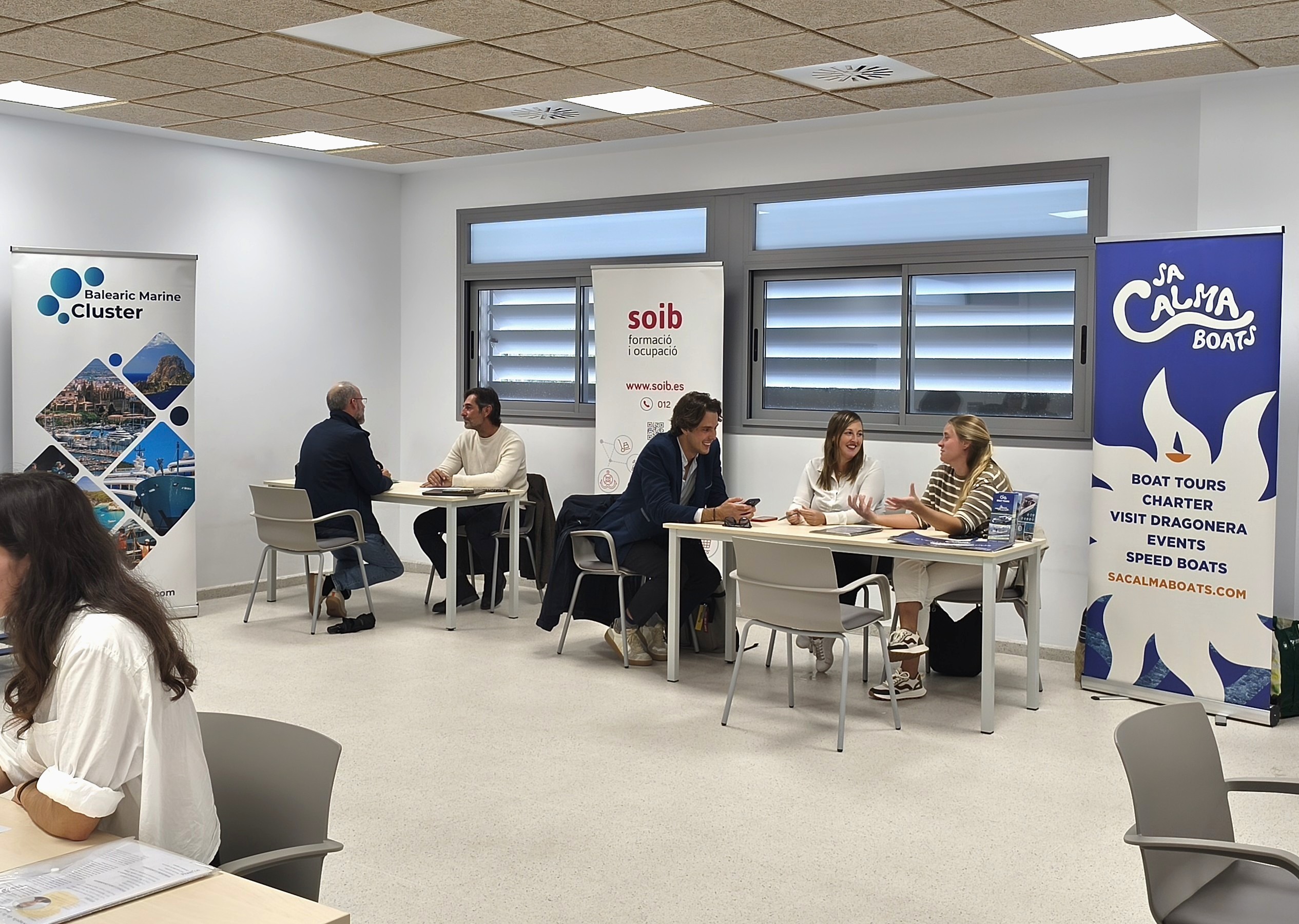 éxito job day nautico 2025