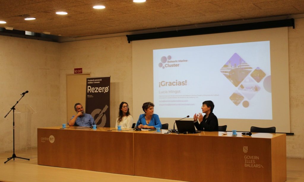 BMC participa en jornada re-zero