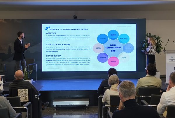 evento con I-deal consulting