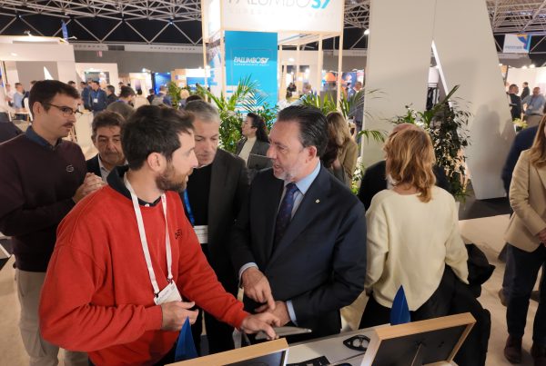 visita institucional Metstrade